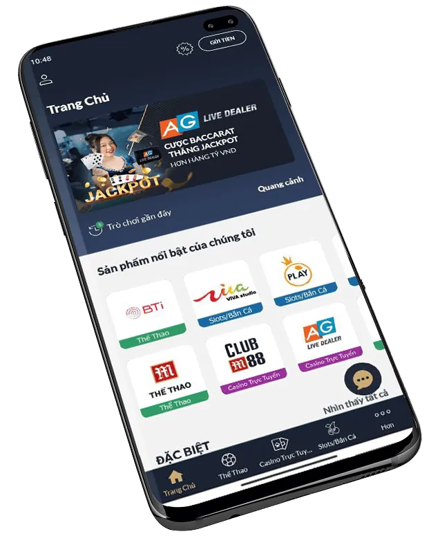 Công nghệ bảo mật tiên tiến của bsport apk