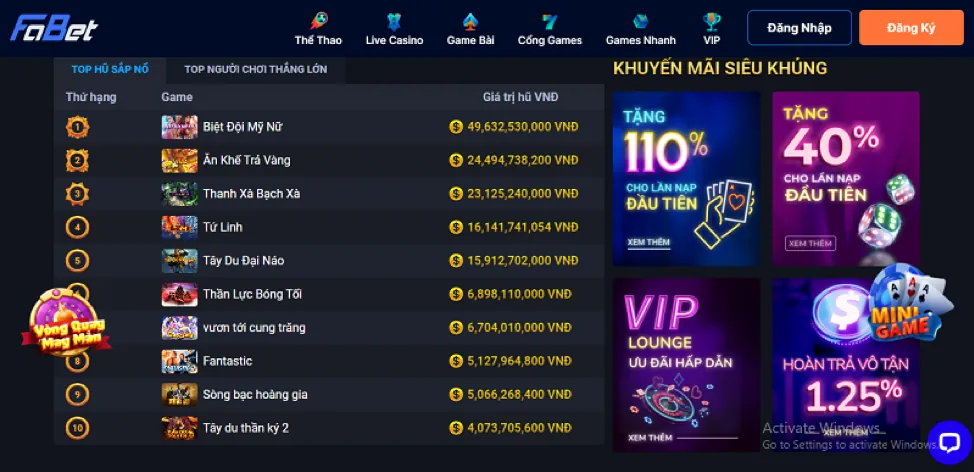 Bước 4: Mở ứng dụng bsport apk và bắt đầu trải nghiệm trên iOS